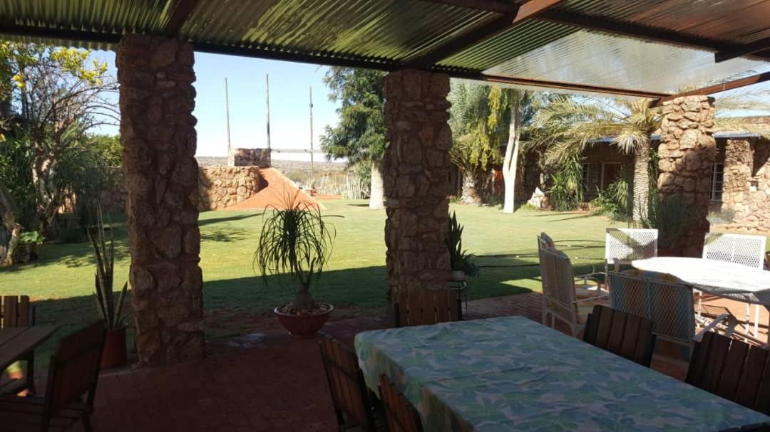 Apartament Aranos Kalahariland Guest Farm Zewnętrze zdjęcie